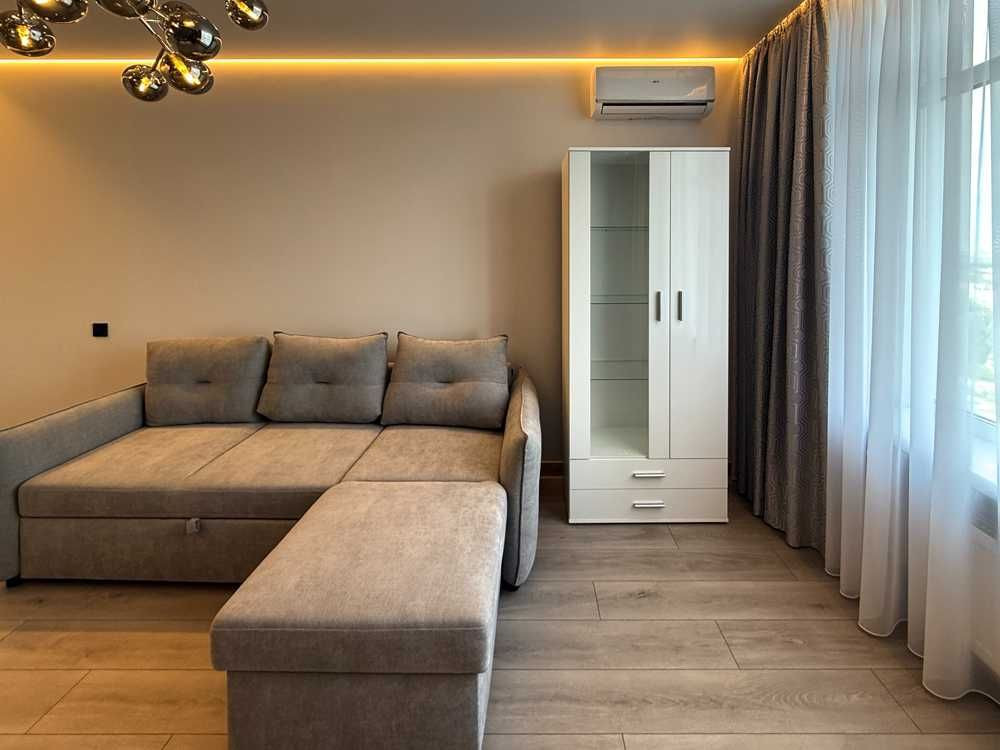 Оренда ДИЗАЙНЕРСЬКОЇ  2-кімнатної квартири, 78 м², ЖК «Галактика» Киев - изображение 5