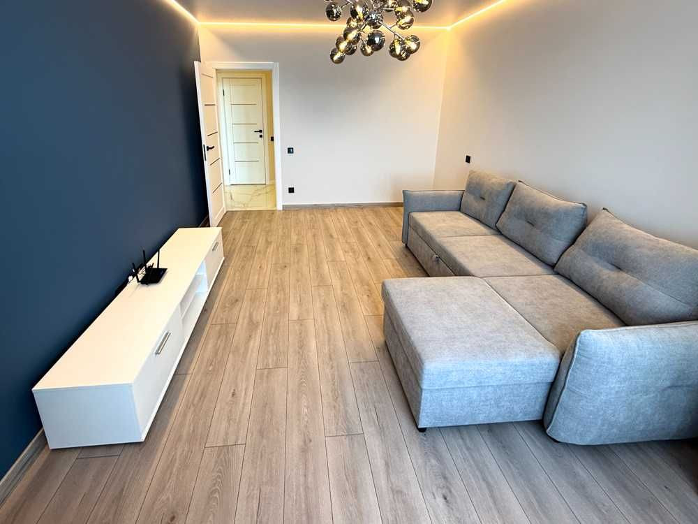 Оренда ДИЗАЙНЕРСЬКОЇ  2-кімнатної квартири, 78 м², ЖК «Галактика» Киев - изображение 3