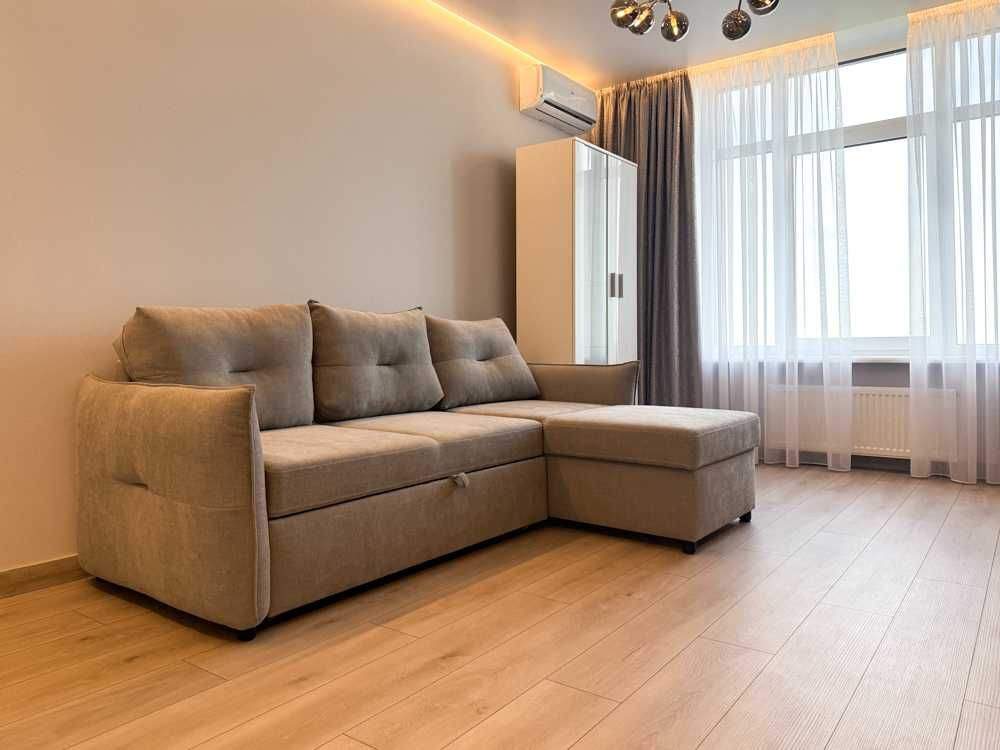 Оренда ДИЗАЙНЕРСЬКОЇ  2-кімнатної квартири, 78 м², ЖК «Галактика» Киев - изображение 4