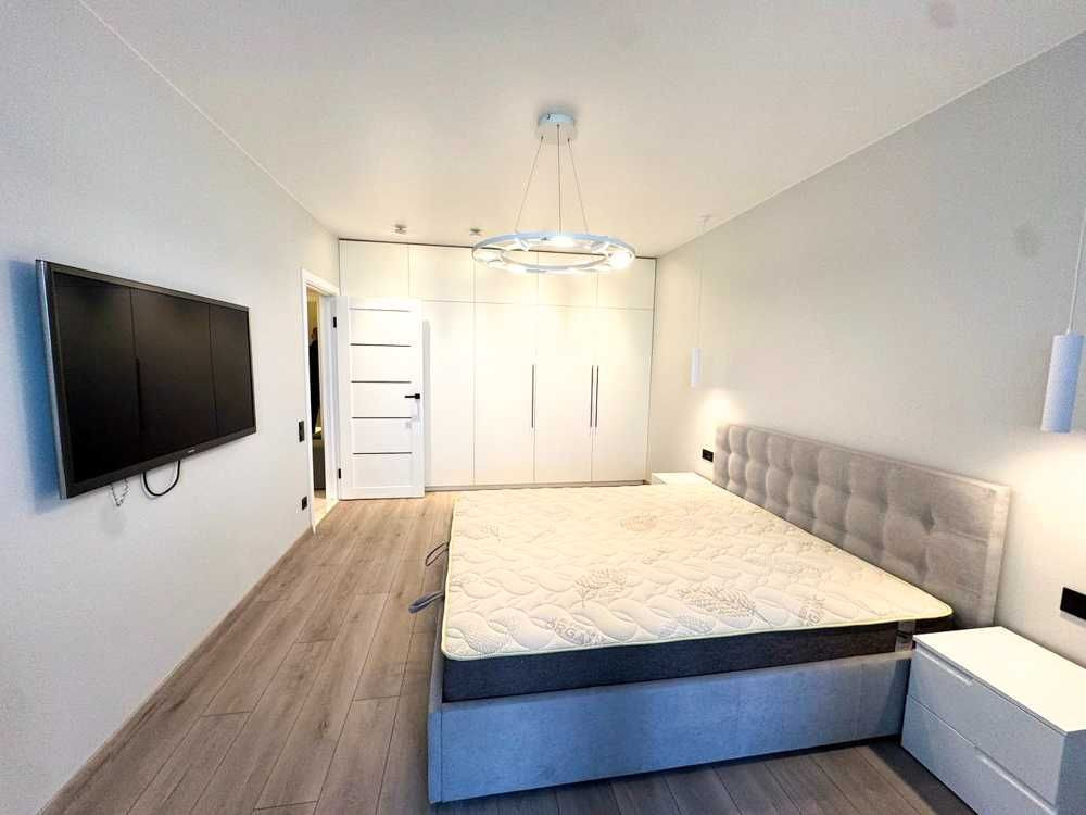 Оренда ДИЗАЙНЕРСЬКОЇ  2-кімнатної квартири, 78 м², ЖК «Галактика» Киев - изображение 2