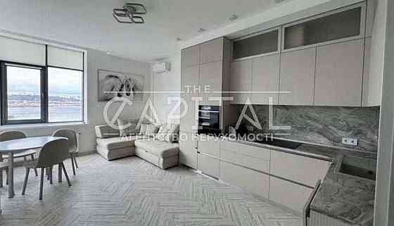 Вільна ! ЖК RIVER STONE Рівер Стоун ! Студія + окрема спальня !!! Киев