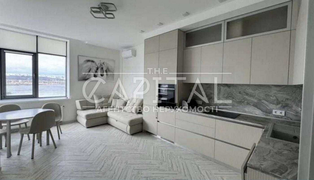 Вільна ! ЖК RIVER STONE Рівер Стоун ! Студія + окрема спальня !!! Киев - изображение 1