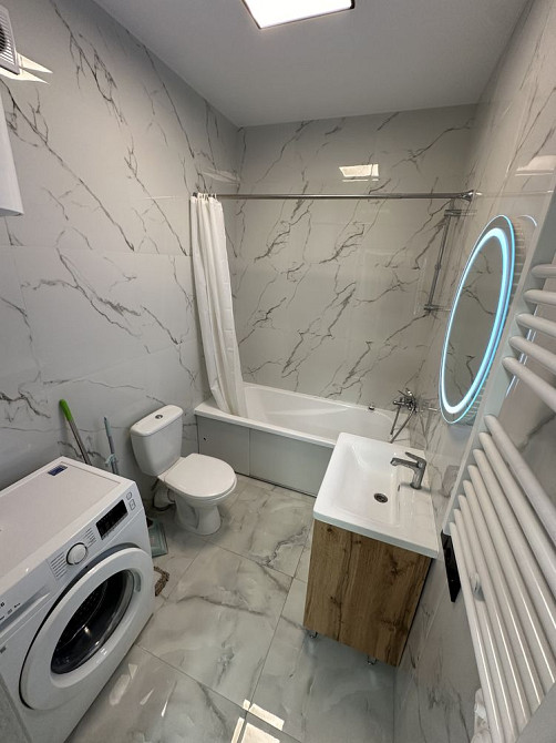 Оренда 1,5 кімнатної ,новий район Ужгород - зображення 5