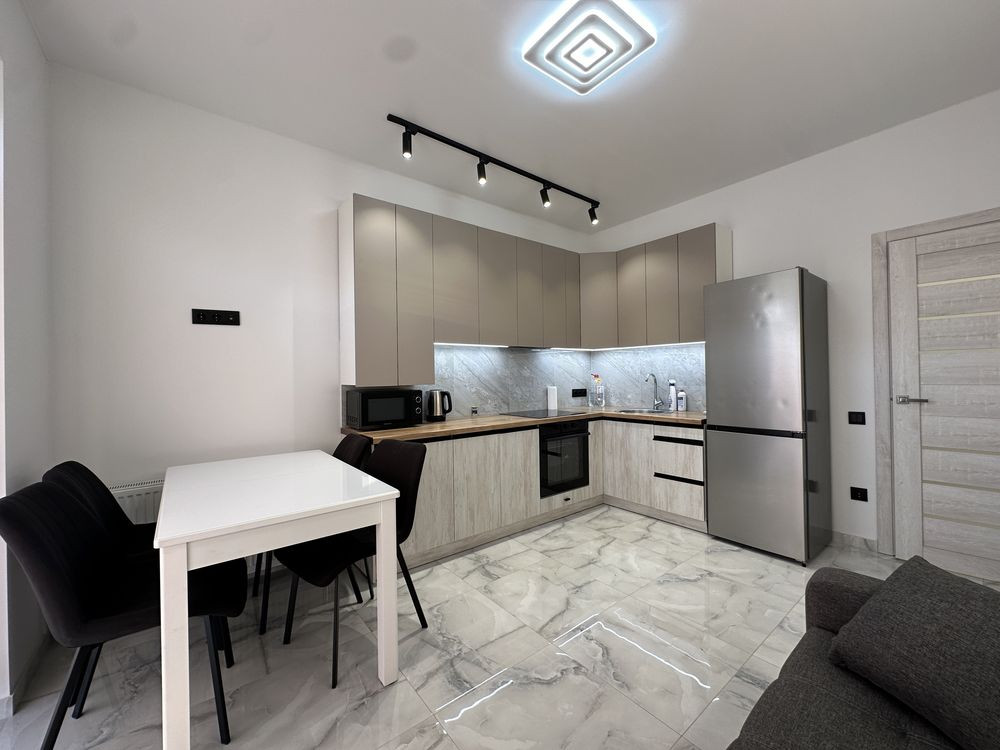 Оренда 1,5 кімнатної ,новий район Ужгород - зображення 7