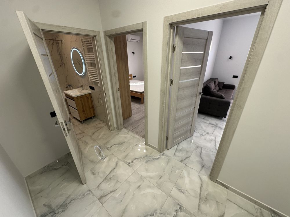 Оренда 1,5 кімнатної ,новий район Ужгород - зображення 1