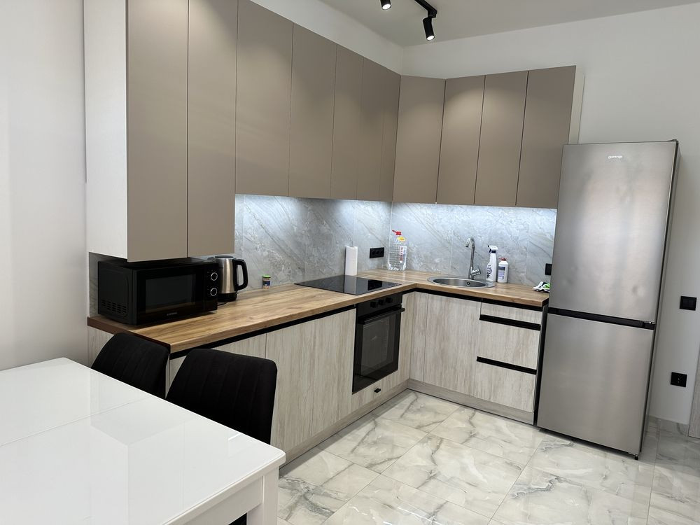 Оренда 1,5 кімнатної ,новий район Ужгород - зображення 8