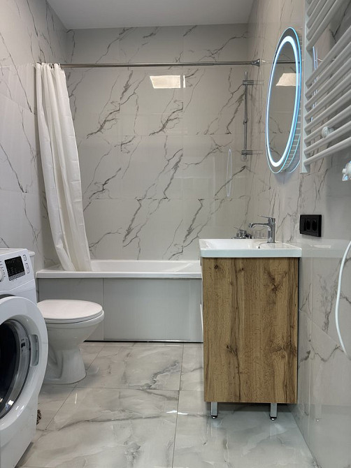 Оренда 1,5 кімнатної ,новий район Ужгород - зображення 6