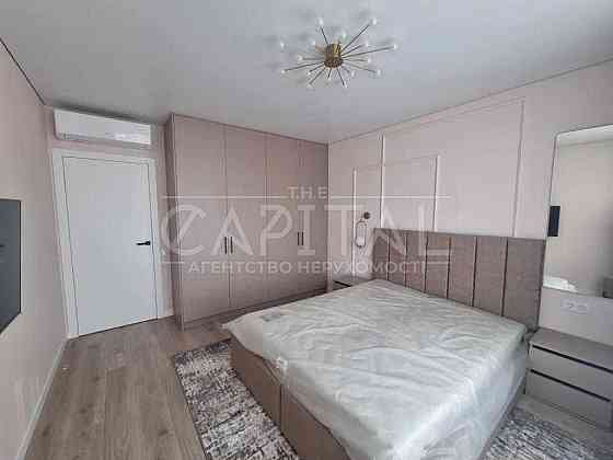 ПЕРША здача ! Видова євро-двушка на вул. Драгоманова Підземний паркінг Киев