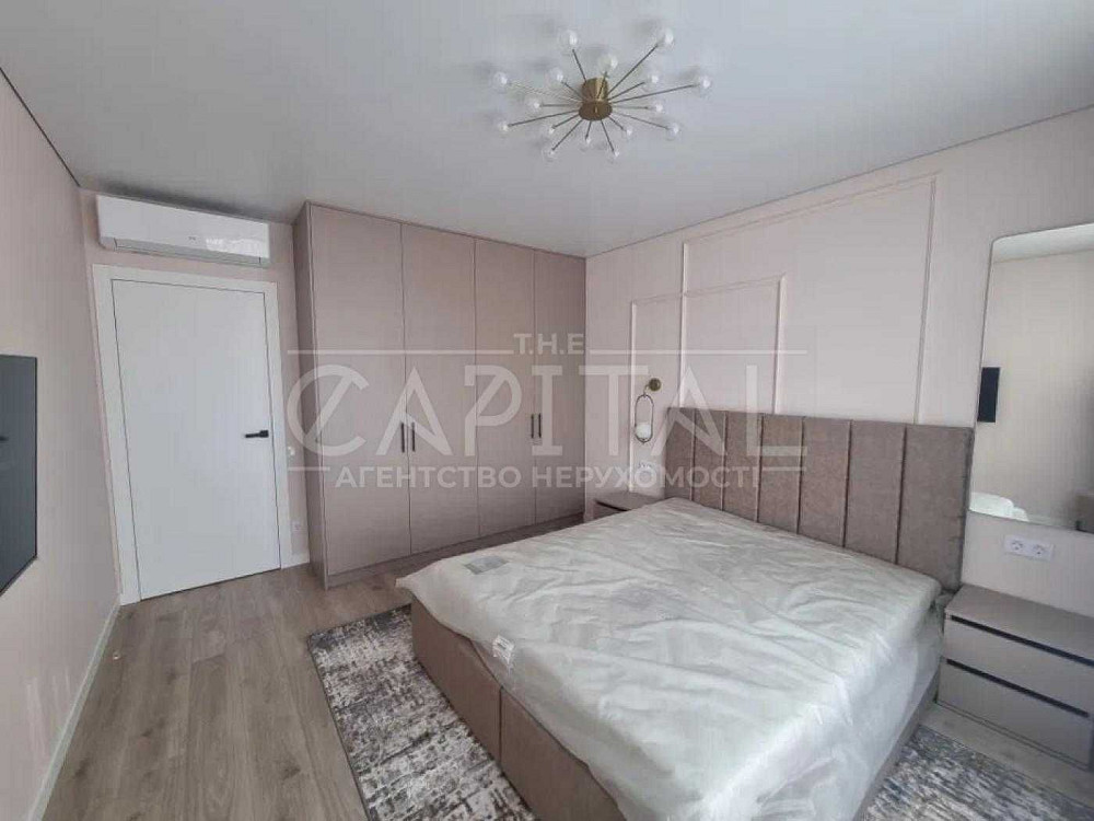 ПЕРША здача ! Видова євро-двушка на вул. Драгоманова Підземний паркінг Киев - изображение 4