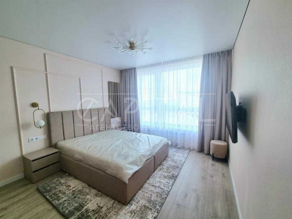 ПЕРША здача ! Видова євро-двушка на вул. Драгоманова Підземний паркінг Киев - изображение 5