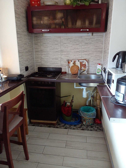 Сдам симпатичную 2 к.кв. ул.Параллельная Запоріжжя - зображення 4