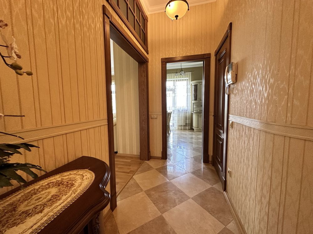 Оренда 2к квартири Центр Новобудова + паркомісце у підземному паркінгу Львів - зображення 8