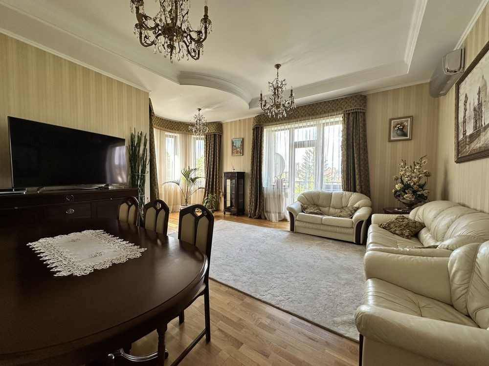 Оренда 2к квартири Центр Новобудова + паркомісце у підземному паркінгу Львів - зображення 1