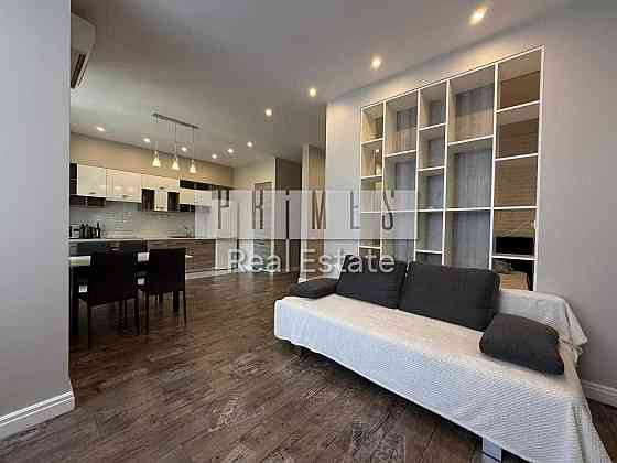 Оренда 1 кімнатної квартири площею 60м2 ЖК Новопечерські Липки Киев