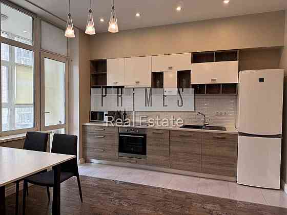 Оренда 1 кімнатної квартири площею 60м2 ЖК Новопечерські Липки Киев