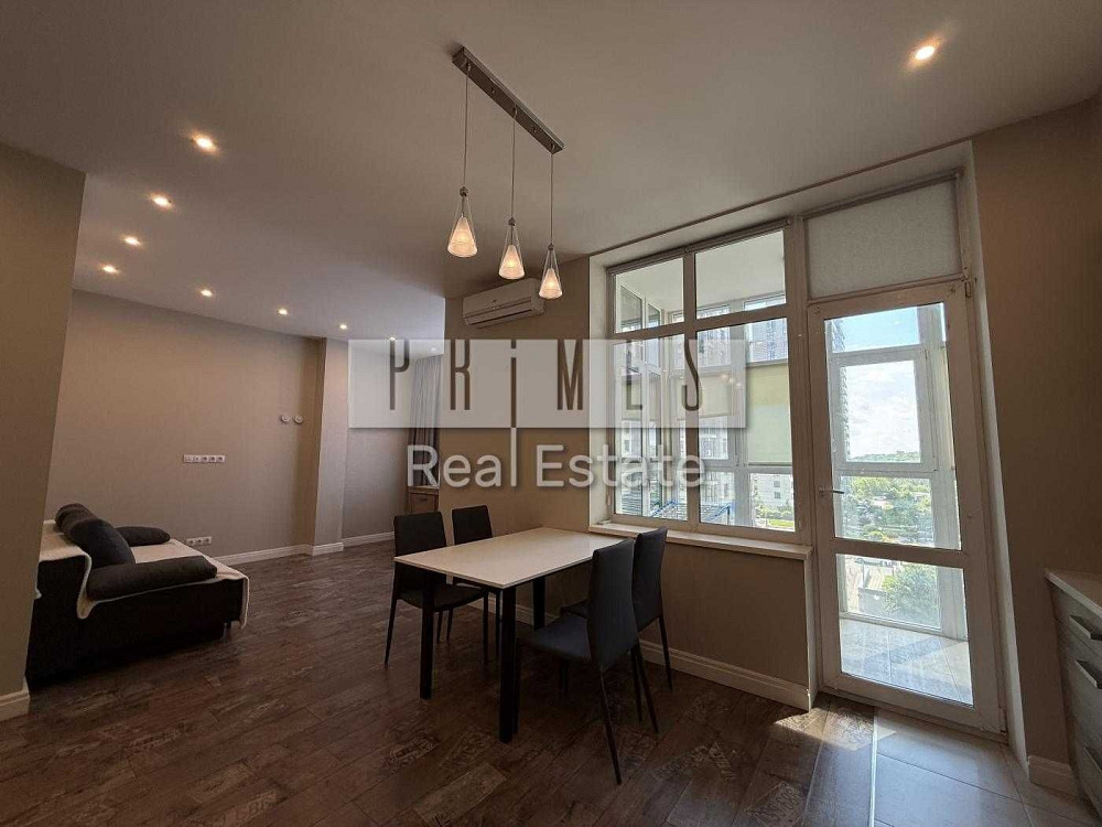 Оренда 1 кімнатної квартири площею 60м2 ЖК Новопечерські Липки Киев - изображение 8