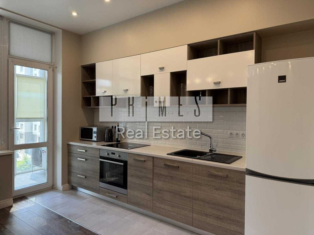 Оренда 1 кімнатної квартири площею 60м2 ЖК Новопечерські Липки Киев - изображение 7