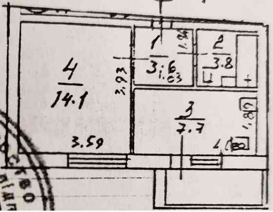 1к по вул. Полкова, Подільський р-н, біля парку Сирецький гай, власник Киев
