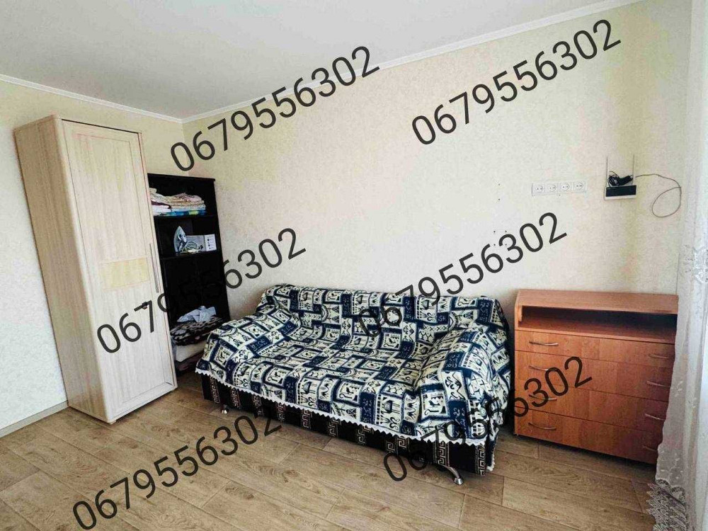 Оренда 1-кімнатна слобожанське ювілейне без посередників від власника Слобожанське - зображення 8