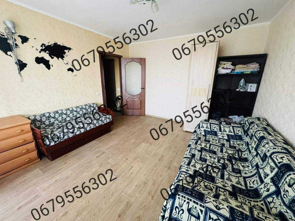 Оренда 1-кімнатна слобожанське ювілейне без посередників від власника Слобожанське - зображення 1