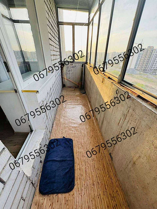 Оренда 1-кімнатна слобожанське ювілейне без посередників від власника Слобожанське - зображення 7