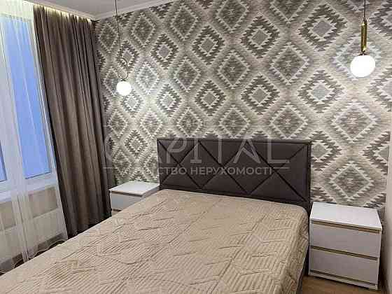 ПЕРША здача ! Видова Євро-двушка 43 м2 в ЖК SEVEN Севен ! ГЕНЕРАТОР ! Киев