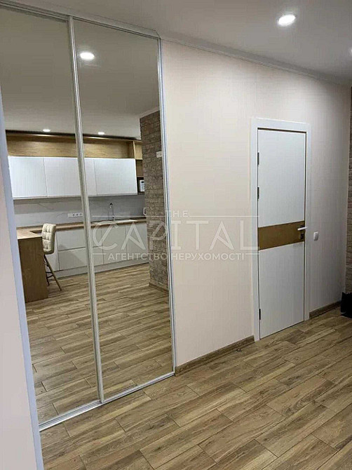 ПЕРША здача ! Видова Євро-двушка 43 м2 в ЖК SEVEN Севен ! ГЕНЕРАТОР ! Киев - изображение 6