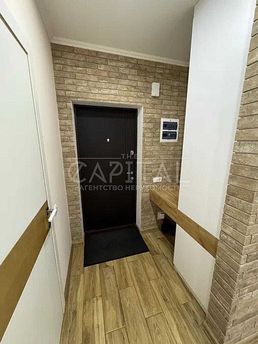 ПЕРША здача ! Видова Євро-двушка 43 м2 в ЖК SEVEN Севен ! ГЕНЕРАТОР ! Киев - изображение 8