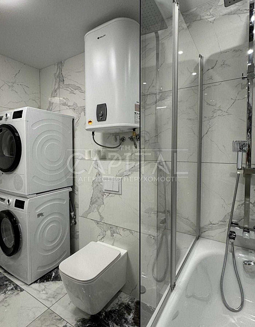 ГЕНЕРАТОР Терміново ! ЖК Seven 55 м2 Осокорки Позняки Севен Дарницький Киев - изображение 6