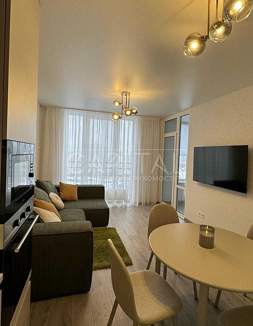 ГЕНЕРАТОР Терміново ! ЖК Seven 55 м2 Осокорки Позняки Севен Дарницький Киев - изображение 2