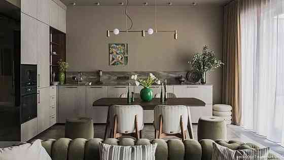 ЖК Royal Tower. вул. Саксаганського 37К. дизайнерська Киев