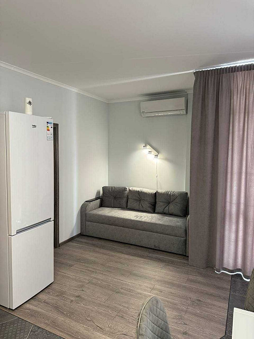 Нова 1 кім, 2 поверх, газ, перша оренда! Вишгород - зображення 2