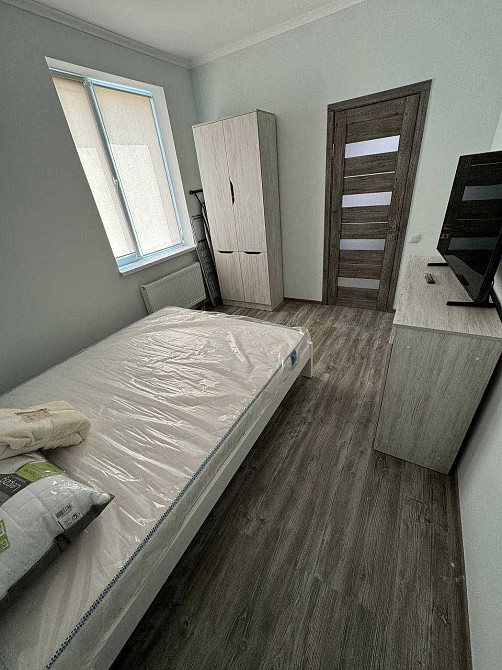 Нова 1 кім, 2 поверх, газ, перша оренда! Вишгород - зображення 5