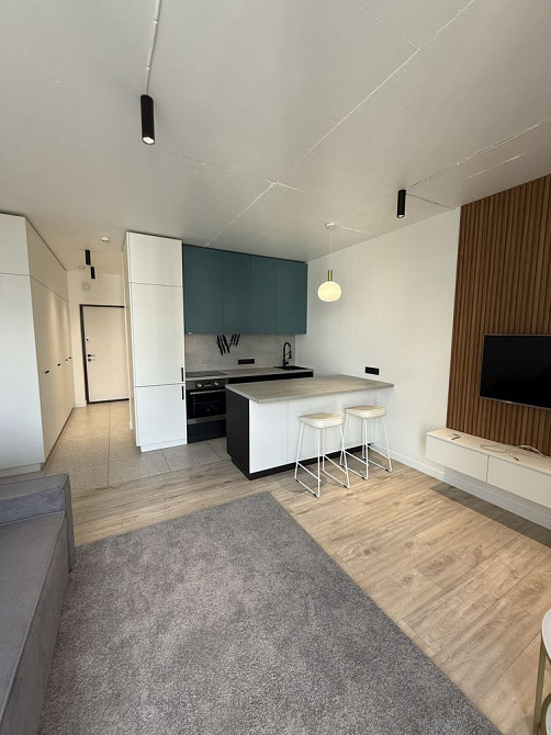 Оренда студії Жк Зарічний Киев - изображение 2