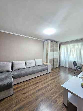 Здам 1-кімнатну квартиру, з євроремонтом, меблями і технікою 