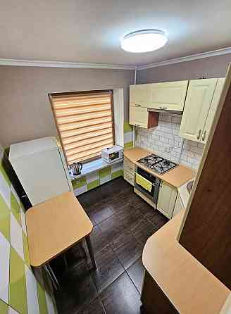 Здам 1-кімнатну квартиру, з євроремонтом, меблями і технікою 