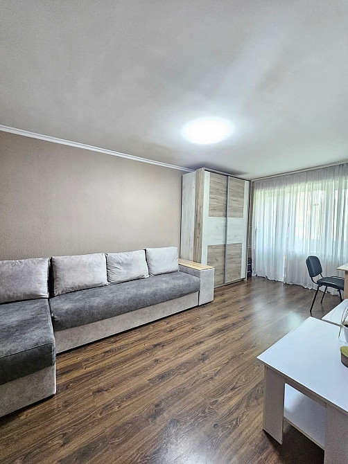 Здам 1-кімнатну квартиру, з євроремонтом, меблями і технікою  - изображение 1