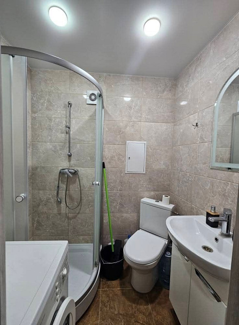 Здам 1-кімнатну квартиру, з євроремонтом, меблями і технікою  - изображение 7