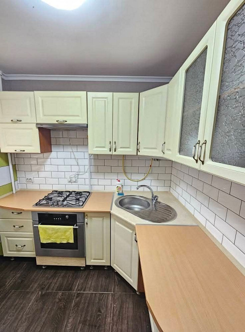 Здам 1-кімнатну квартиру, з євроремонтом, меблями і технікою  - изображение 3