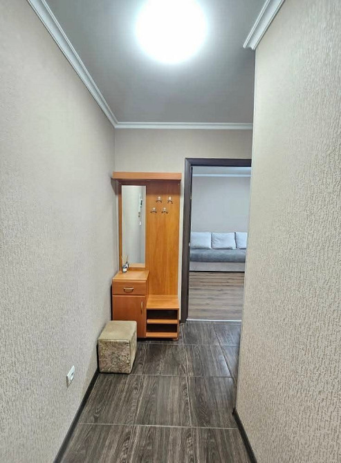 Здам 1-кімнатну квартиру, з євроремонтом, меблями і технікою  - изображение 8