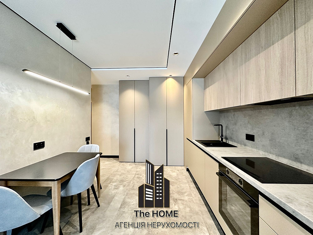 Оренда євро 2к квартира ЖК Метрополіс метро Теремки Киев - изображение 8