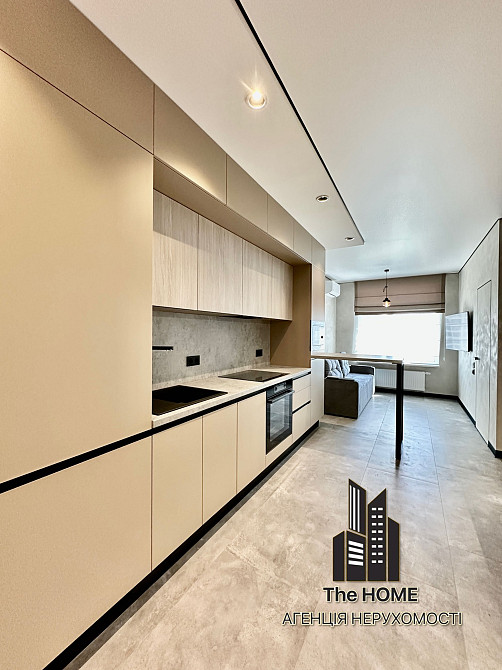 Оренда євро 2к квартира ЖК Метрополіс метро Теремки Киев - изображение 4