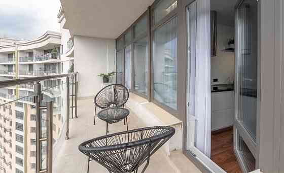 Терраса 2 спальни 36 жемчужина Аркадия Одесса