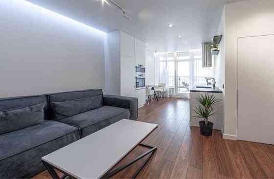 Терраса 2 спальни 36 жемчужина Аркадия Одесса