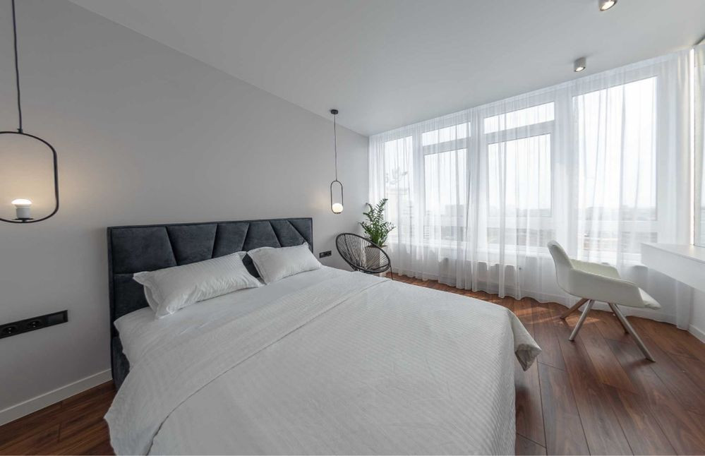 Терраса 2 спальни 36 жемчужина Аркадия Одеса - зображення 8