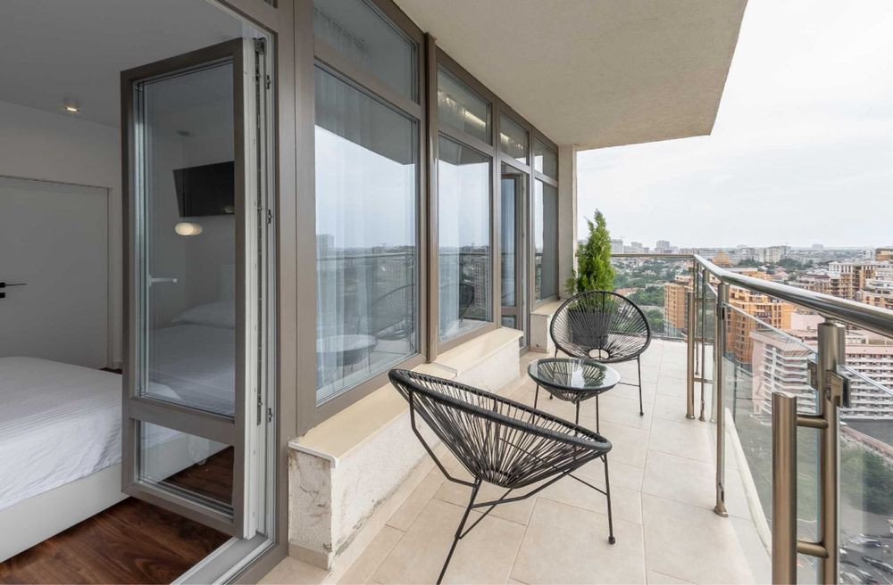 Терраса 2 спальни 36 жемчужина Аркадия Одеса - зображення 1