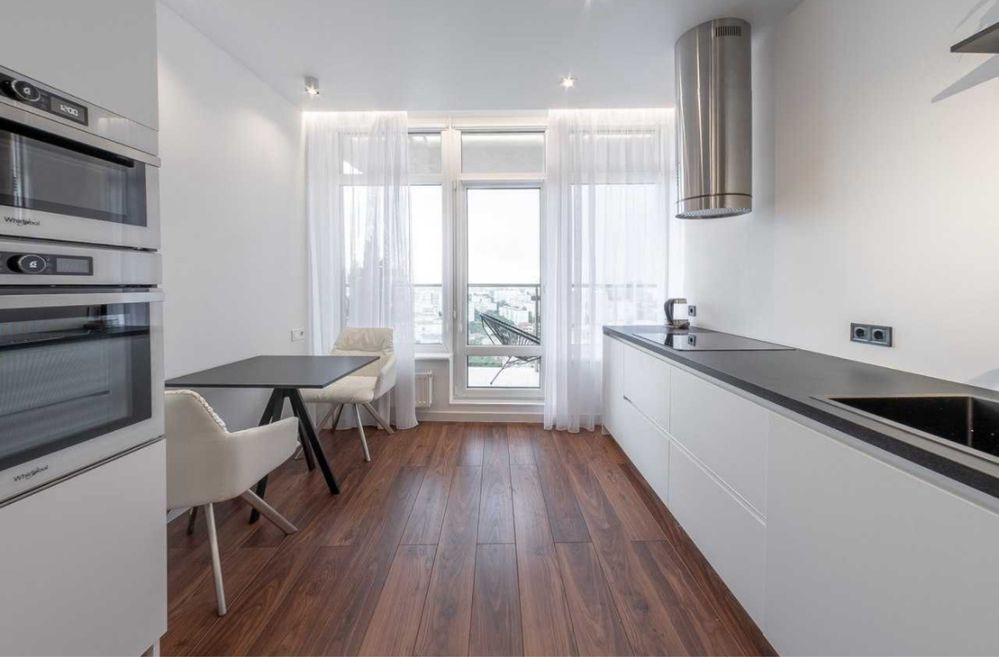 Терраса 2 спальни 36 жемчужина Аркадия Одеса - зображення 5