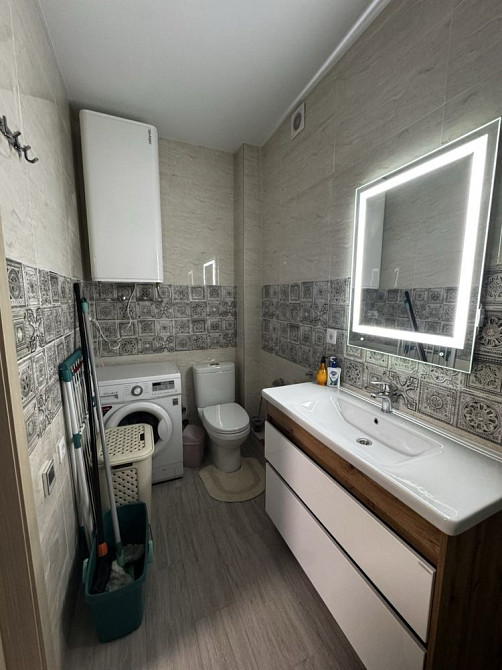 Здається двокімнатна квартира нова, в новому будинку, перша здача Киев - изображение 5