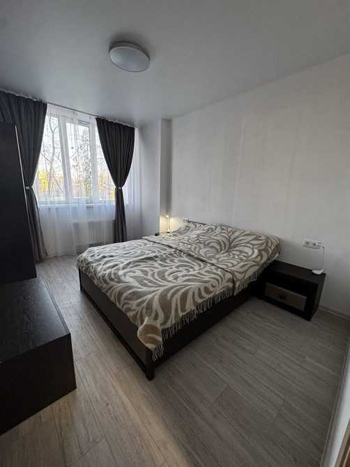 Здається двокімнатна квартира нова, в новому будинку, перша здача Киев - изображение 4