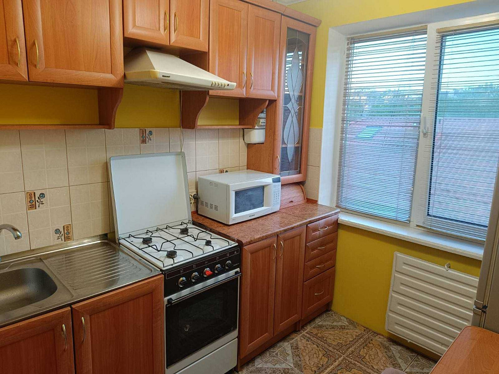 Здаю 1 к.кв в р-ні вул.Довга (поруч з панорама Плаза) Євроремонт Ивано-Франковск - изображение 1